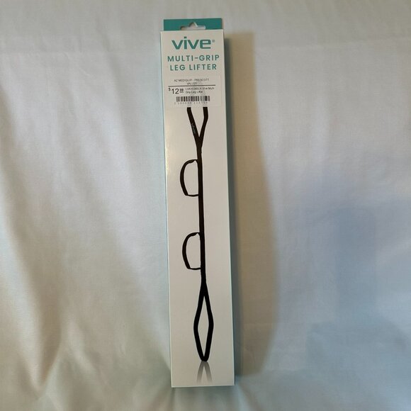 NIB 41" Vive Multi-Grip Leg Lifter - Picture 6 of 8